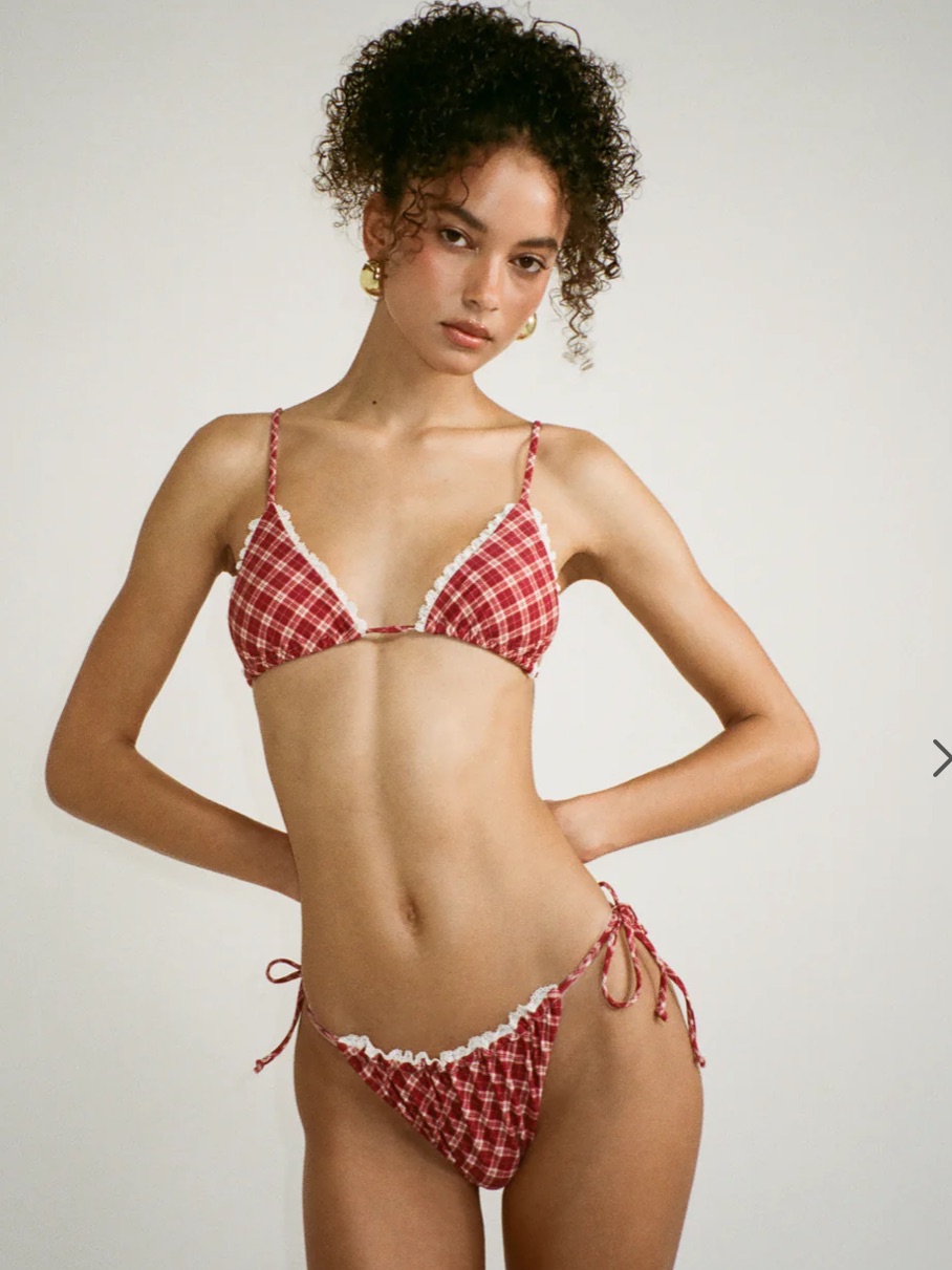 Rumored Hamptons Top & Loveladies Bottom
